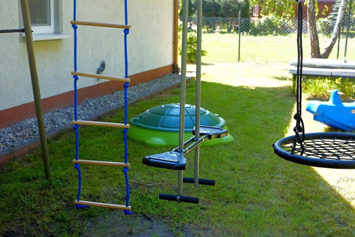 Domek Letniskowy Pod Lasem Danzig Exterior foto