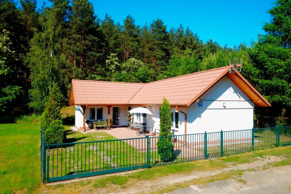 Domek Letniskowy Pod Lasem Danzig Exterior foto